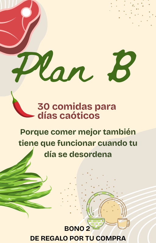 Comé Mejor con lo que Ya Tenés — Ebook Interactivo LO QUE HAY™